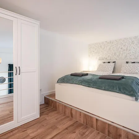 West Nest Appartement Boedapest