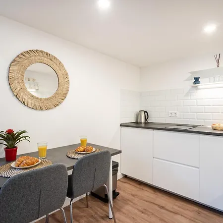 Appartement West Nest *