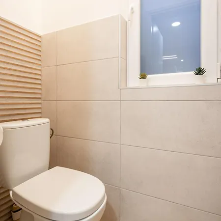 West Nest Appartement Boedapest