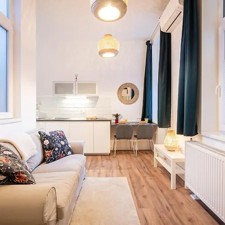 Appartement West Nest *