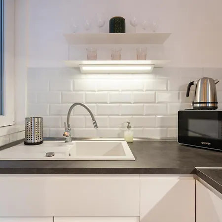 West Nest Appartement Boedapest