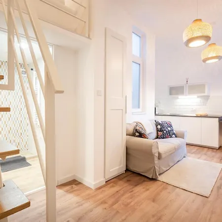 Appartement West Nest Boedapest