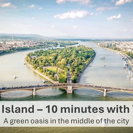 Apartman West Nest Budapest