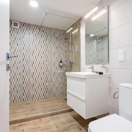 Daire West Nest Budapeşte