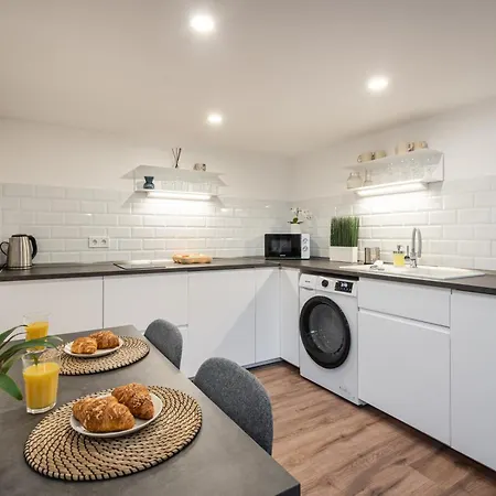 Apartamento West Nest