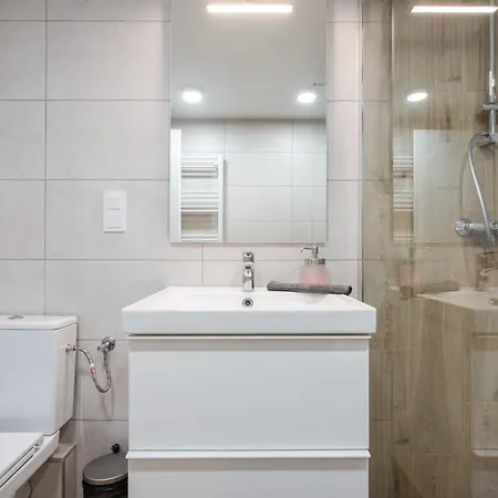 Apartamento West Nest Budapeste