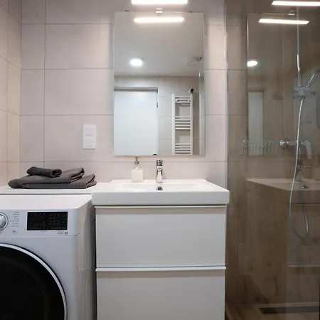 Apartamento West Nest