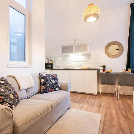 Apartamento West Nest *