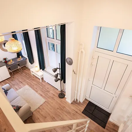 Apartment West Nest Budapest