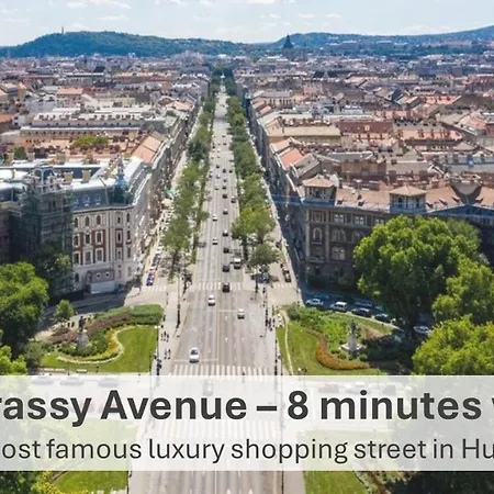 West Nest Appartement Budapest