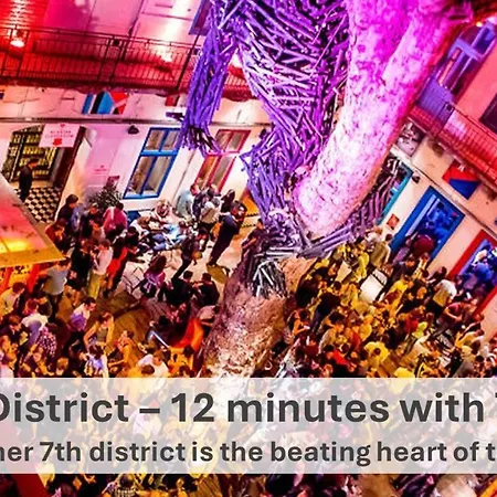 Daire West Nest Budapeşte