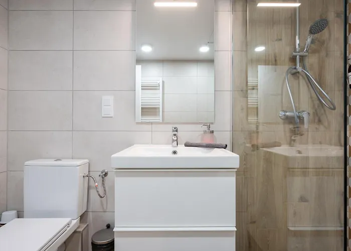 Apartament West Nest Budapesta