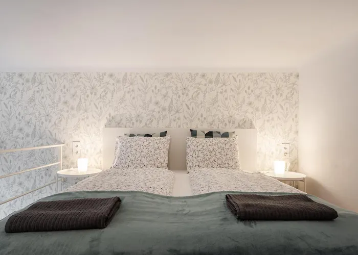 West Nest Apartment Budapest
