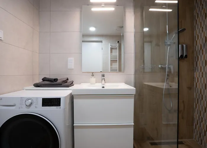 Apartament West Nest