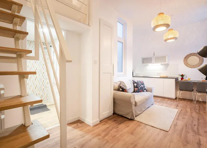 Apartment West Nest Budapest