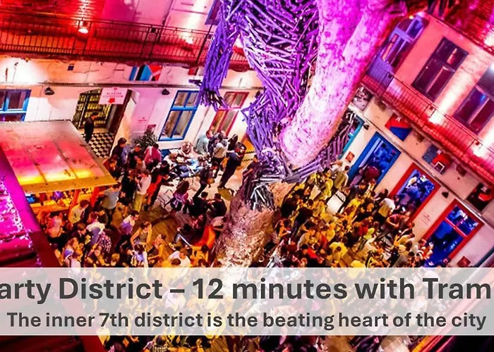 Apartament West Nest Budapesta