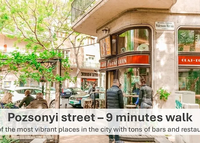 Apartament West Nest *