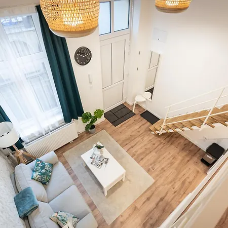 Apartamento West Nest *