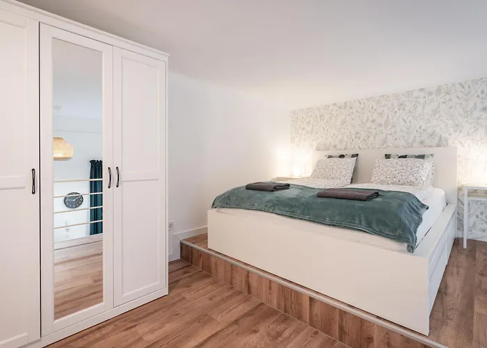 West Nest Apartamento Budapest