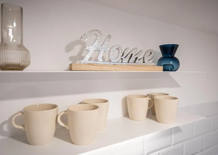 Apartamento West Nest *