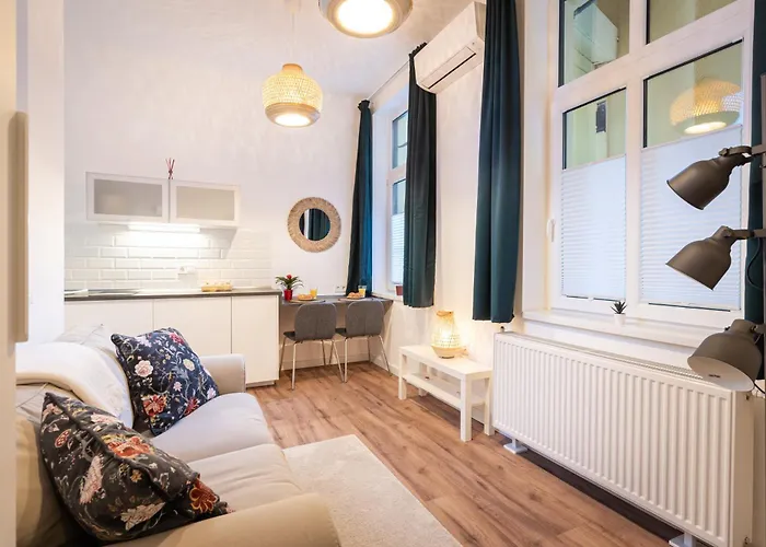 West Nest Apartamento Budapest
