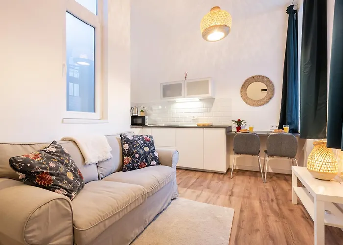 Apartamento West Nest *