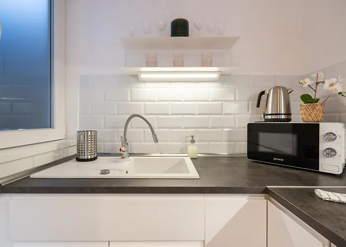 West Nest Apartamento Budapest